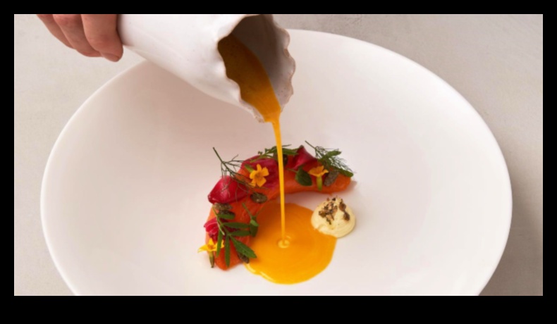 Gardēžu svarīgākie punkti: kulinārijas zvaigznes, kas padara jūsu šķīvi gaišāku