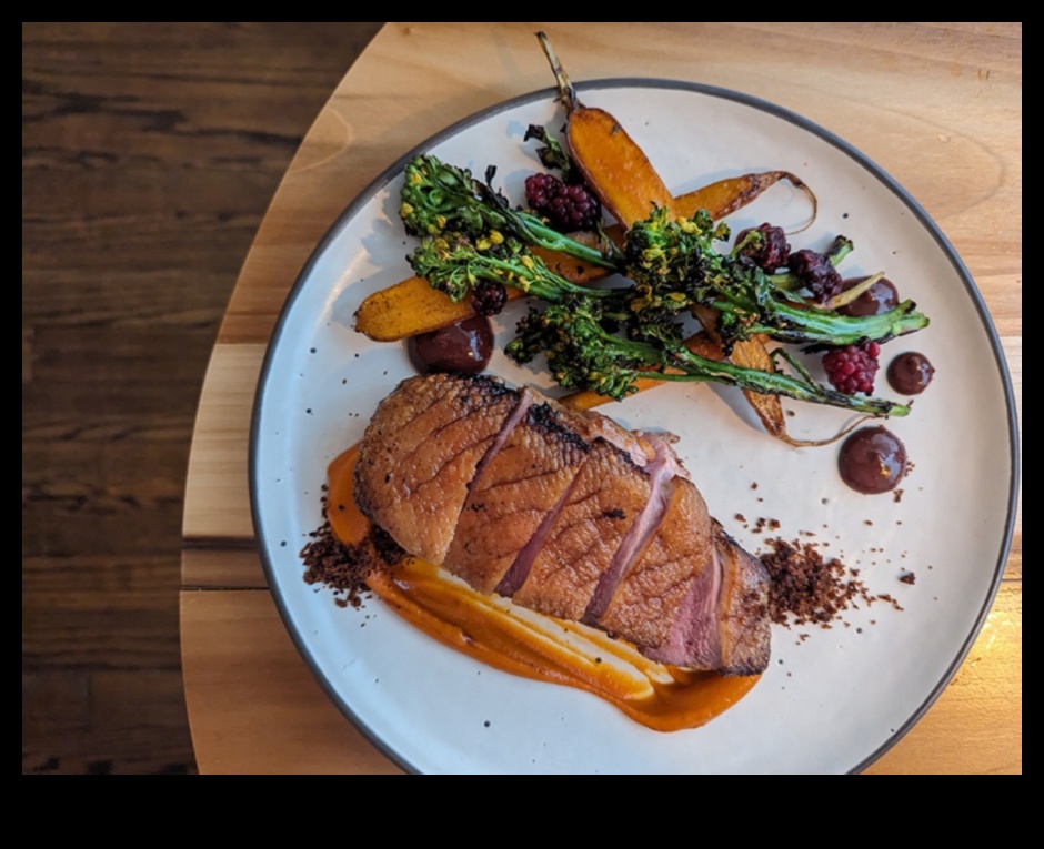 Kulinārijas patvērums: neaizmirstamu maltīšu izveide jūsu virtuvē