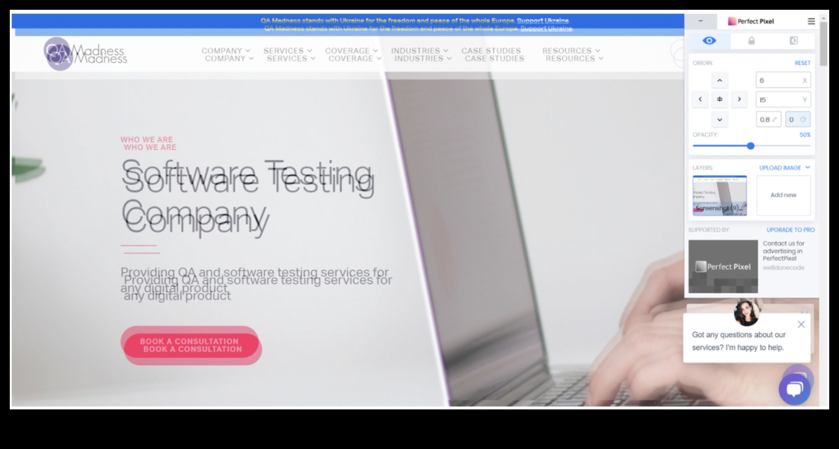 Pixel Perfect: analītisko risinājumu precizitātes sasniegšana