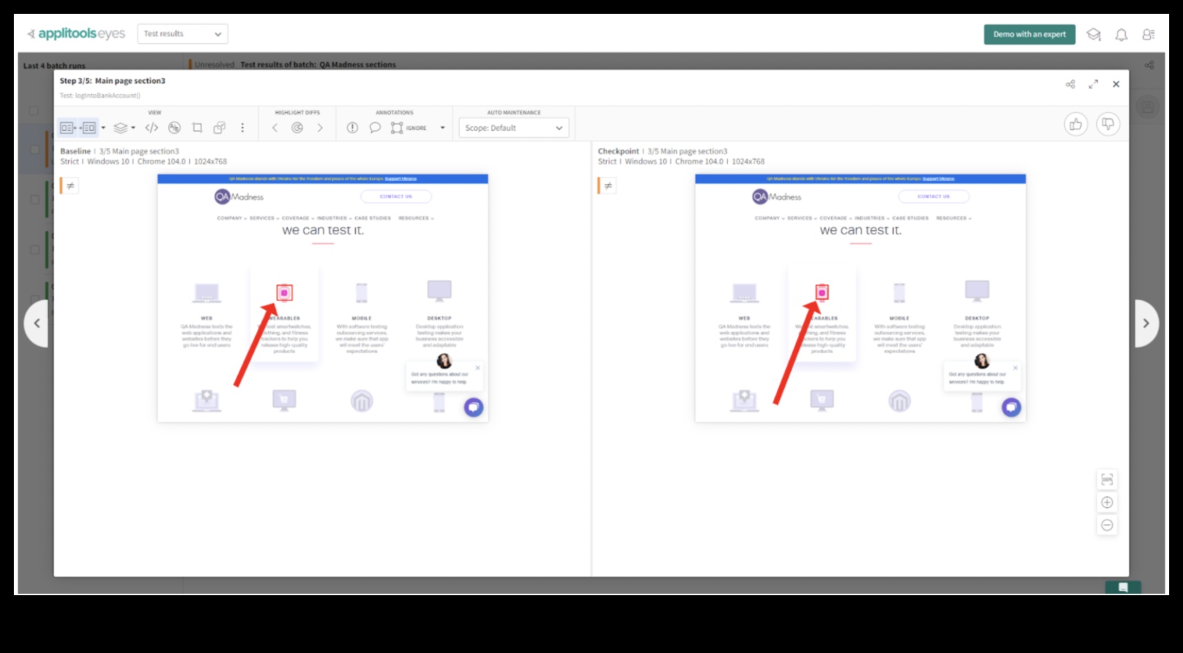 Pixel Perfect: analītisko risinājumu precizitātes sasniegšana