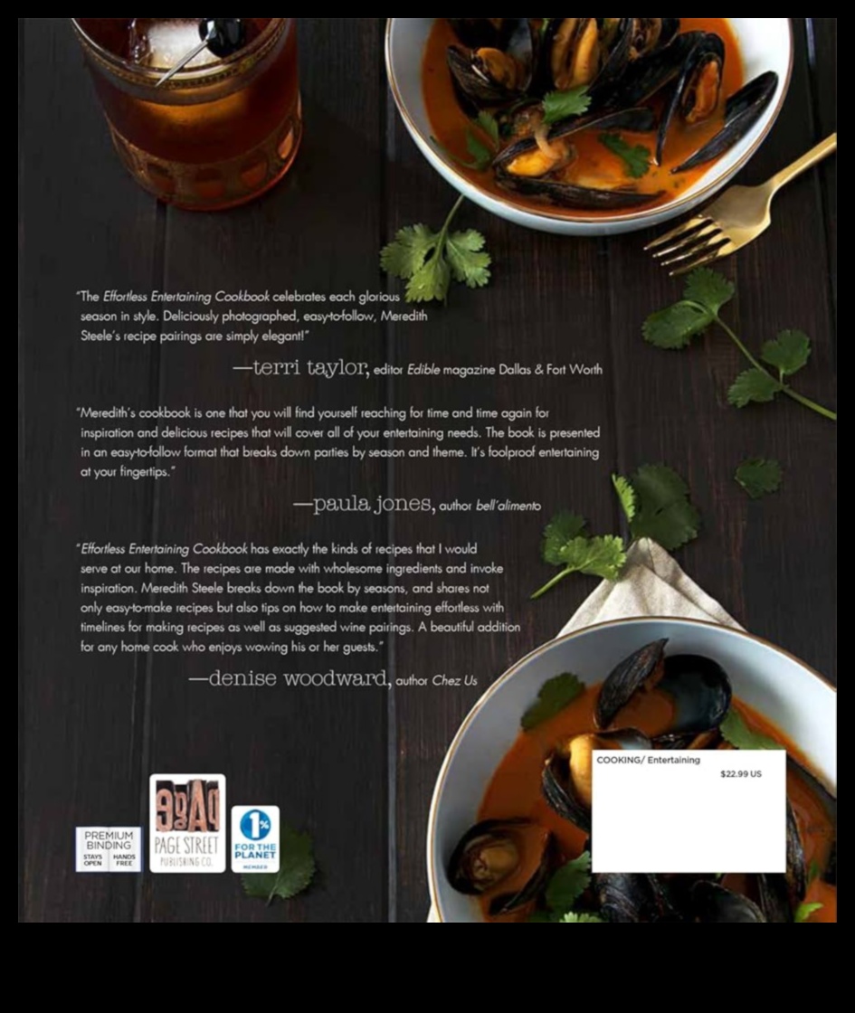 Viegli izdodas gardēdis: vienkāršas receptes ar stilu