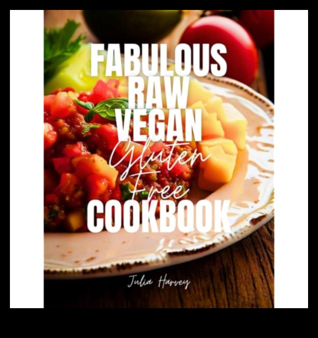 Vegāniskā svētlaime: paaugstiniet aukslēju ar augiem ražotiem priekiem