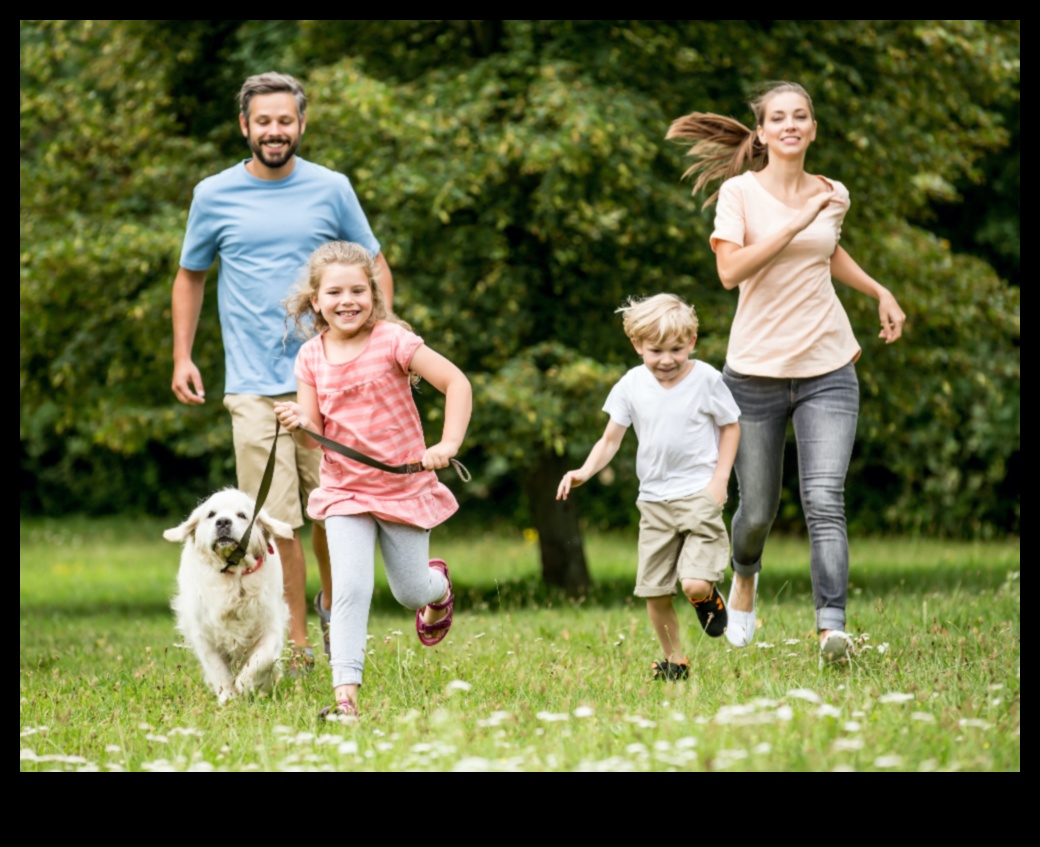 Piedzīvojumi brīvā dabā: izpētiet drošas aktivitātes brīvā dabā ar mājdzīvniekiem