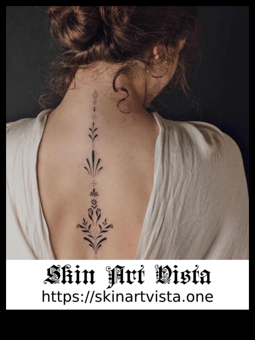 Muguras mākslinieciskums Paceliet savu stilu ar episkām tetovēšanas stāstiem 3 Muguras mākslinieciskums: uzlabojiet savu stilu, izmantojot episkus muguras tetovējumu stāstus