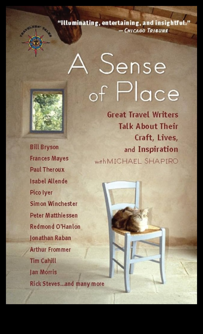 Ceļotāju tribīne: ceļojumu laika hronika