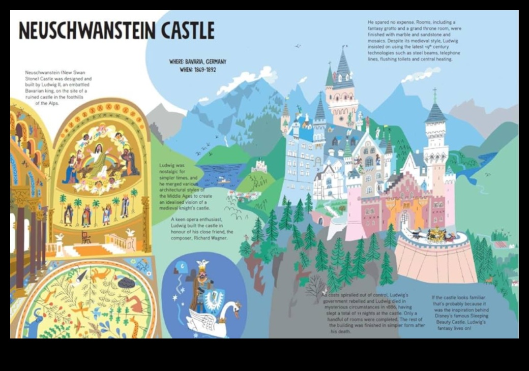 Arhitektūras atlants: Orientieru brīnumu kartēšana