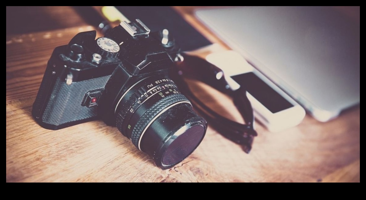 Nākotnes ierāmēšana: digitālās fotogrāfijas spēka atraisīšana