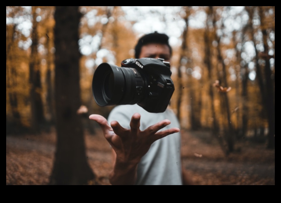 Nākotnes ierāmēšana: digitālās fotogrāfijas spēka atraisīšana