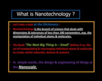 Mākslinieciskums nanozinātnēs: nanotehnoloģiju amatniecības apgūšana
