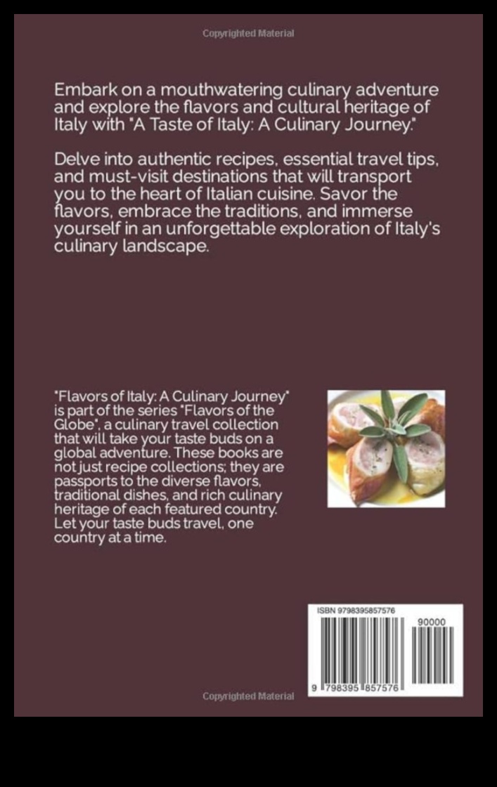 Vidusjūras kumosiņi: Itālijas garšu kulinārijas izpēte