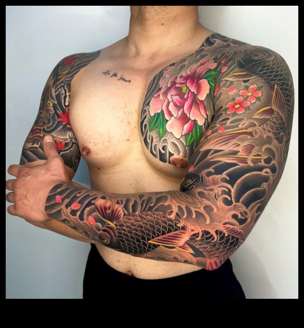 Tintes ceļojumi: kultūras izpēte par seniem ķermeņa rotājumiem