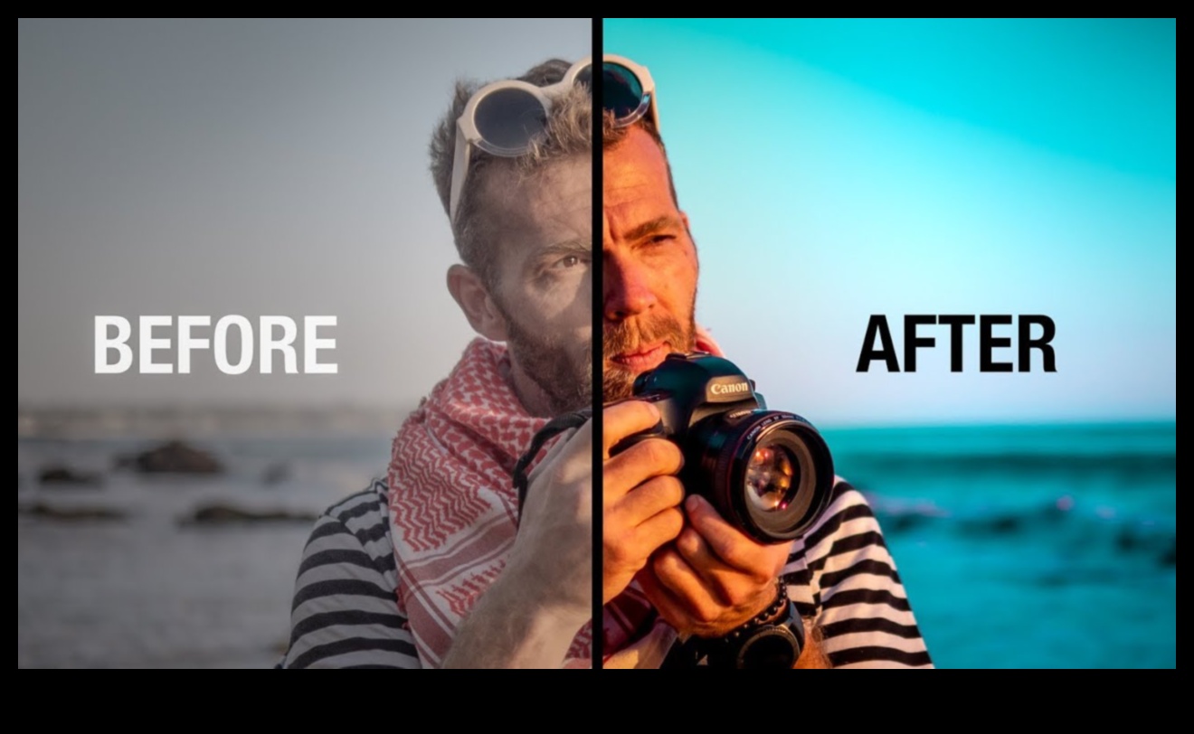 Kinematogrāfiskā krāsu vērtēšana: paņēmieni filmai līdzīga vizuālā attēla iegūšanai