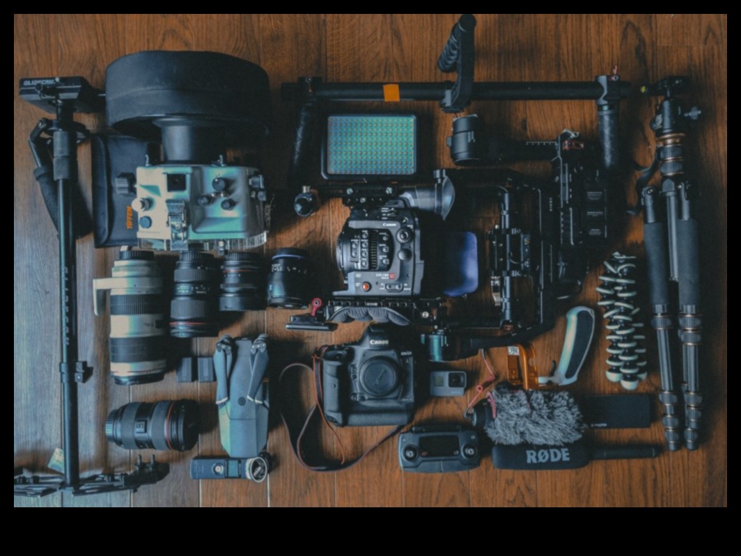 Ideāls attēls: svarīgi fotografēšanas padomi un triki