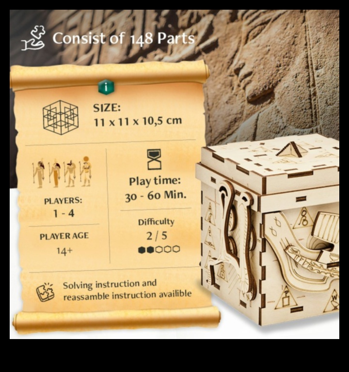 Epic Enigma: aizraujošu pasākumu noslēpumu atšifrēšana