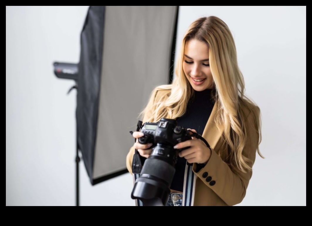 Vizuālās spējas: iedziļinieties fotogrāfijas izglītībā, lai iegūtu radošu meistarību