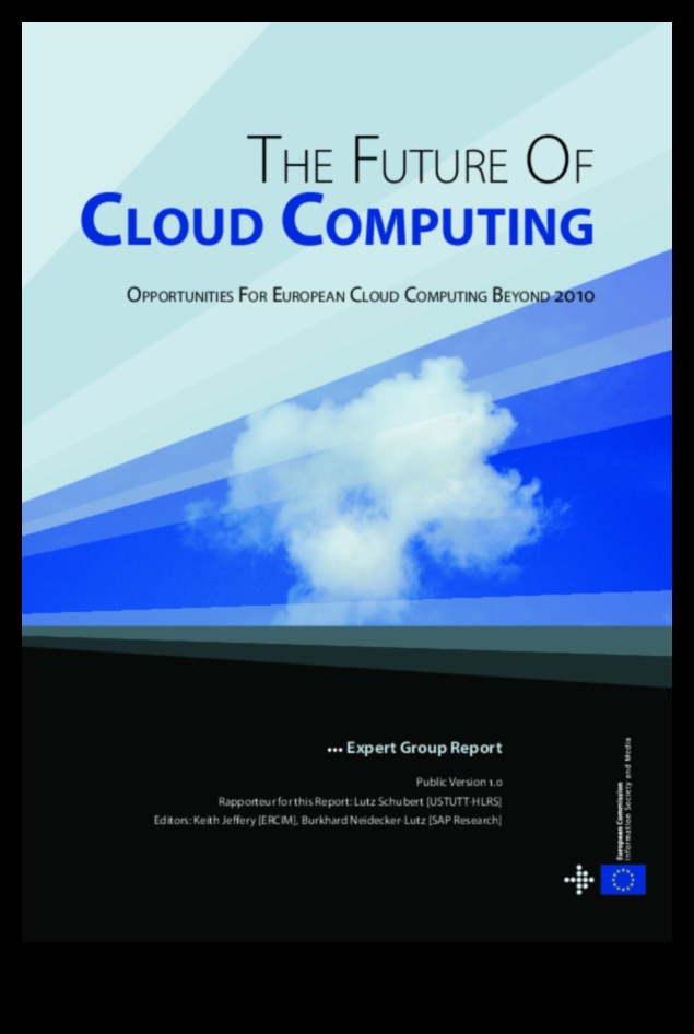 Mākoņu hronikas: orientēšanās uz skaitļošanas nākotni