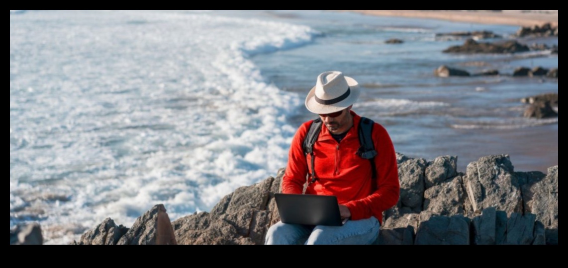 Uzņēmējdarbības vizionārs: ceļojumu plānošanas mākslas apguve