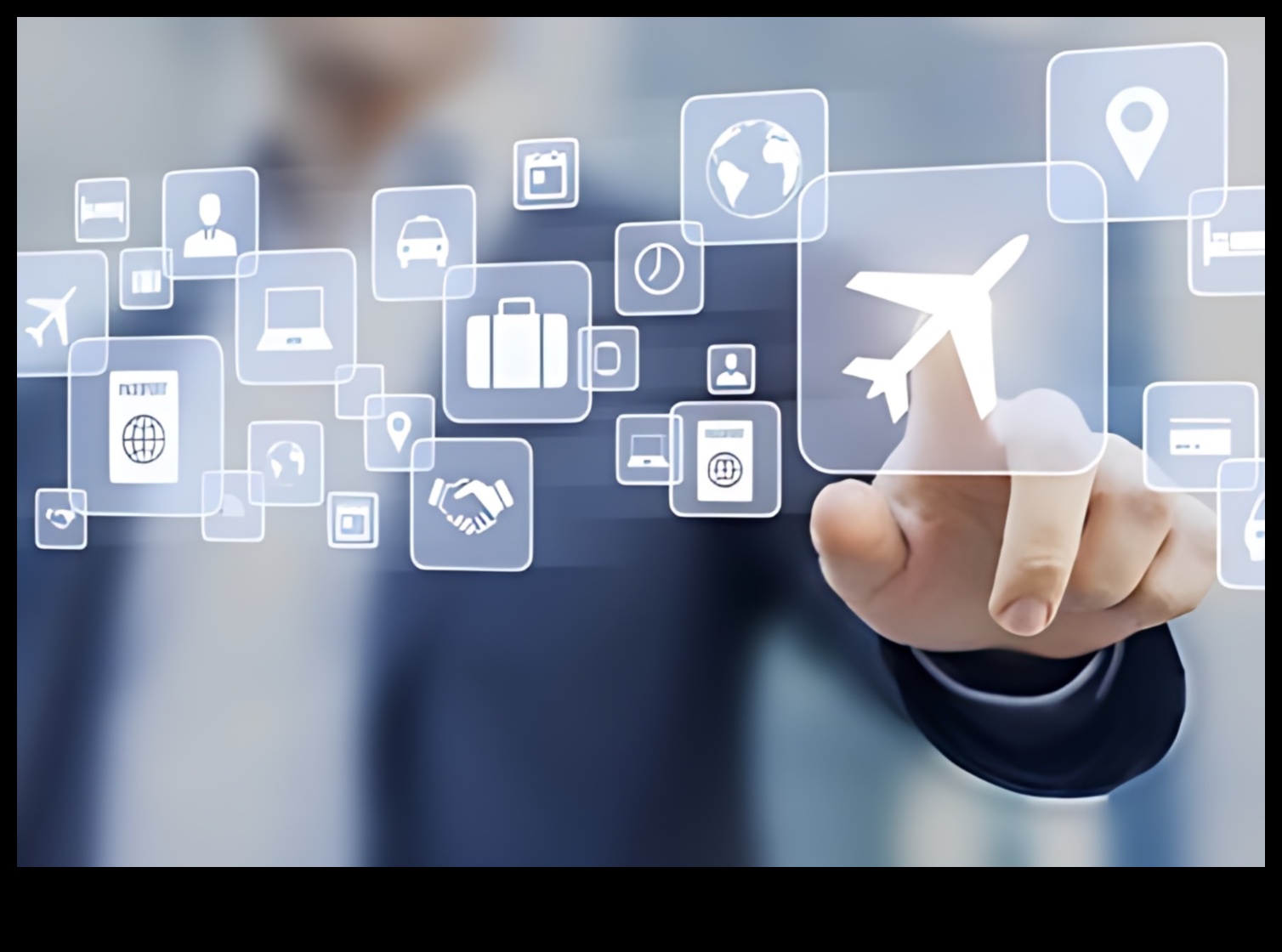 Uzņēmējdarbības vizionārs: ceļojumu plānošanas mākslas apguve