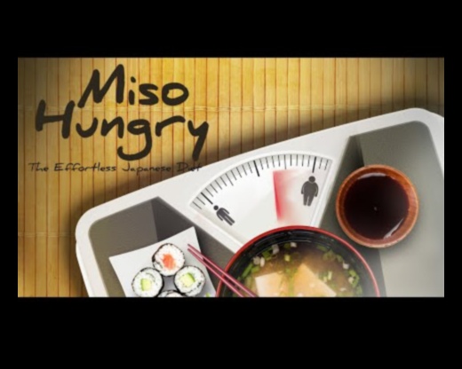 Miso Hungry: ienirstiet Āzijas prieku pasaulē