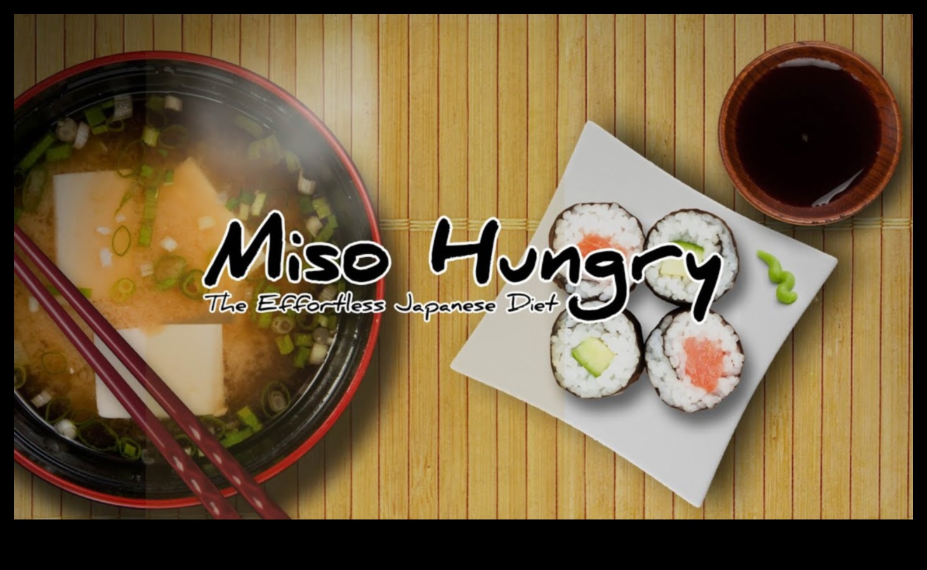 Miso Hungry: ienirstiet Āzijas prieku pasaulē