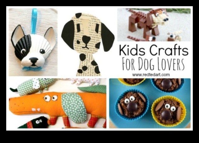 Suņu amatniecības stūrītis: radoši projekti suņu mīļotājiem