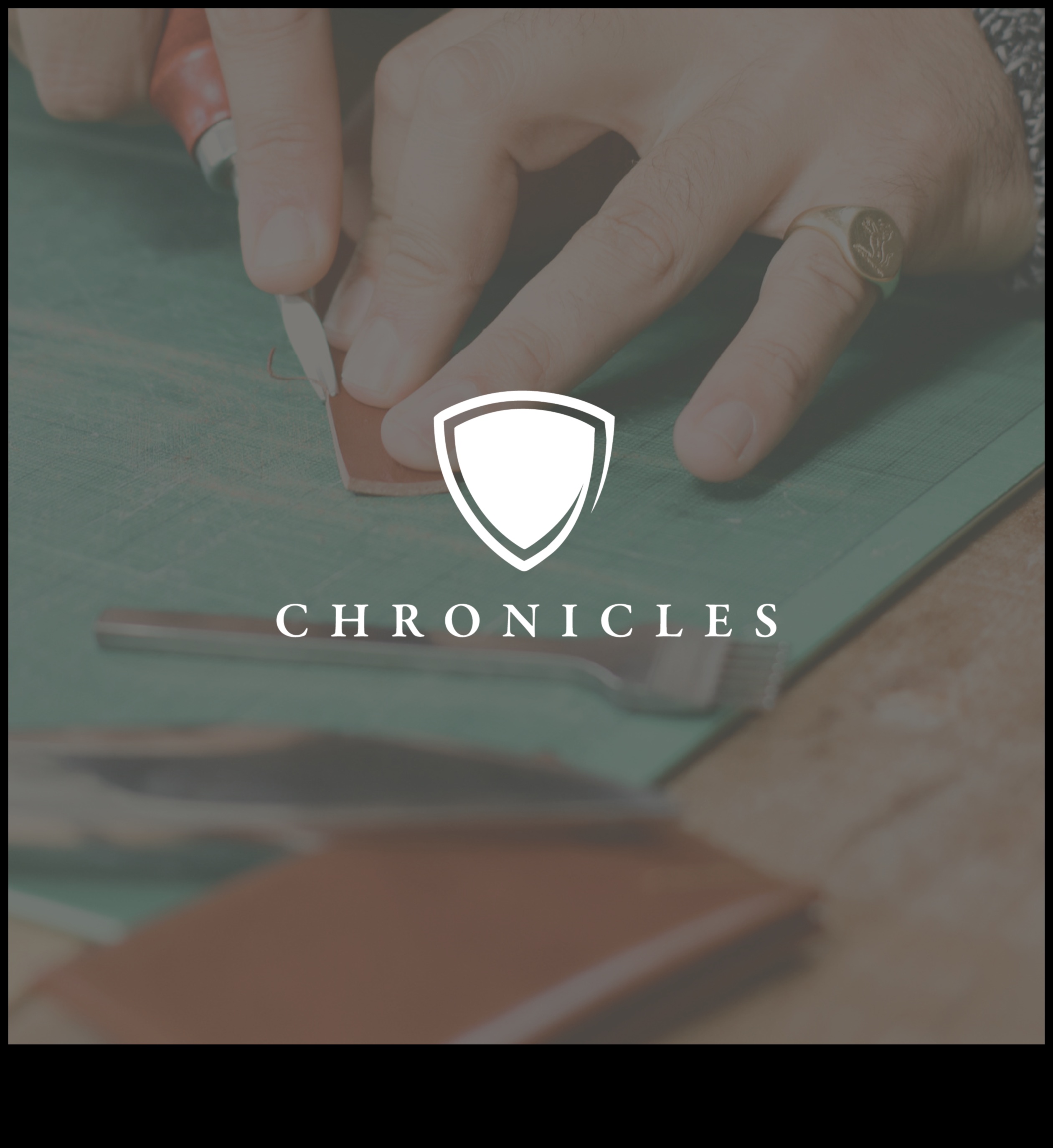 Izveidotas hronikas: stāsti, kas stāstīti jūsu drosmīgajām rokām