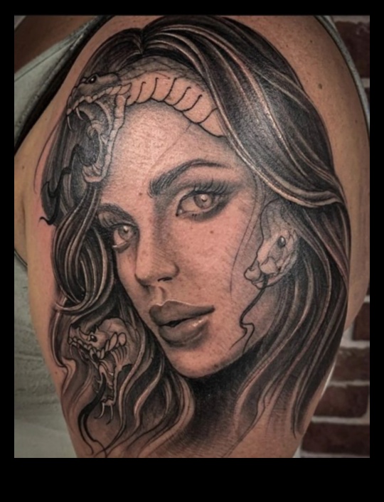 Realitāte uz ādas: reālisma tetovējumi, kas skaisti un autentiski stāsta jūsu stāstu