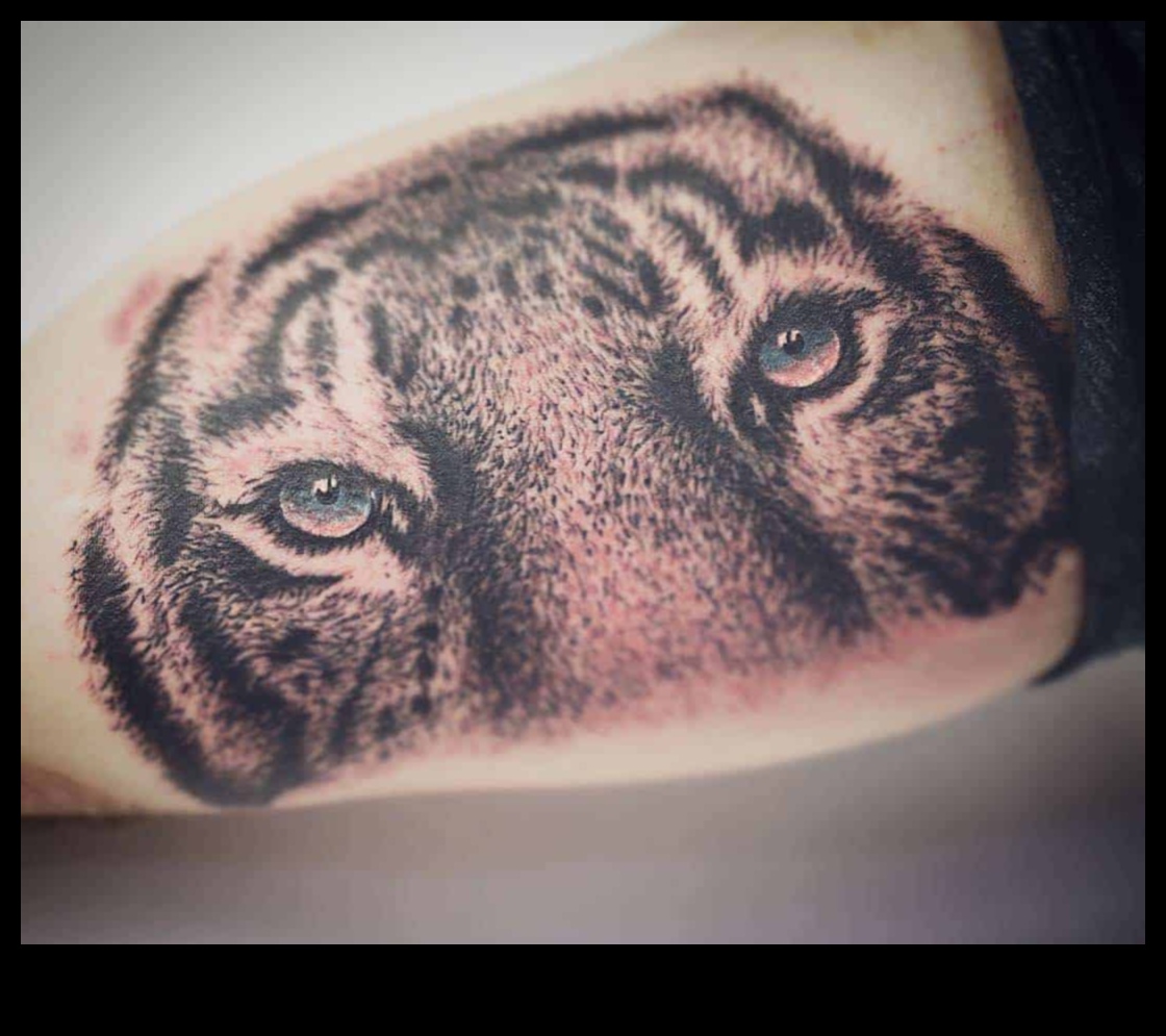 Realitāte uz ādas: reālisma tetovējumi, kas skaisti un autentiski stāsta jūsu stāstu