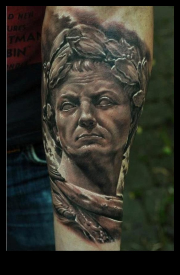 Realitāte uz ādas: reālisma tetovējumi, kas skaisti un autentiski stāsta jūsu stāstu