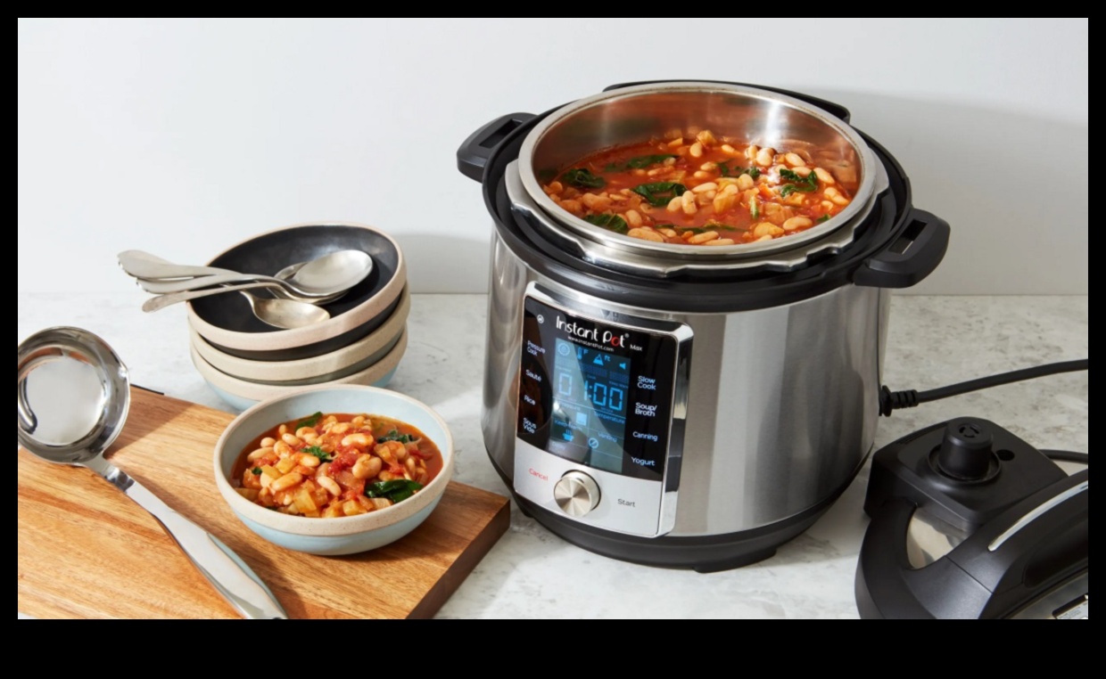 Gaidīšanas aromāti: Lēnās plīts maģija katrā kumosā