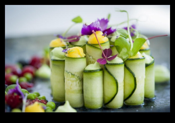 Zaļo pārpilnība: ienirstiet veģetāro brīnumu pasaulē