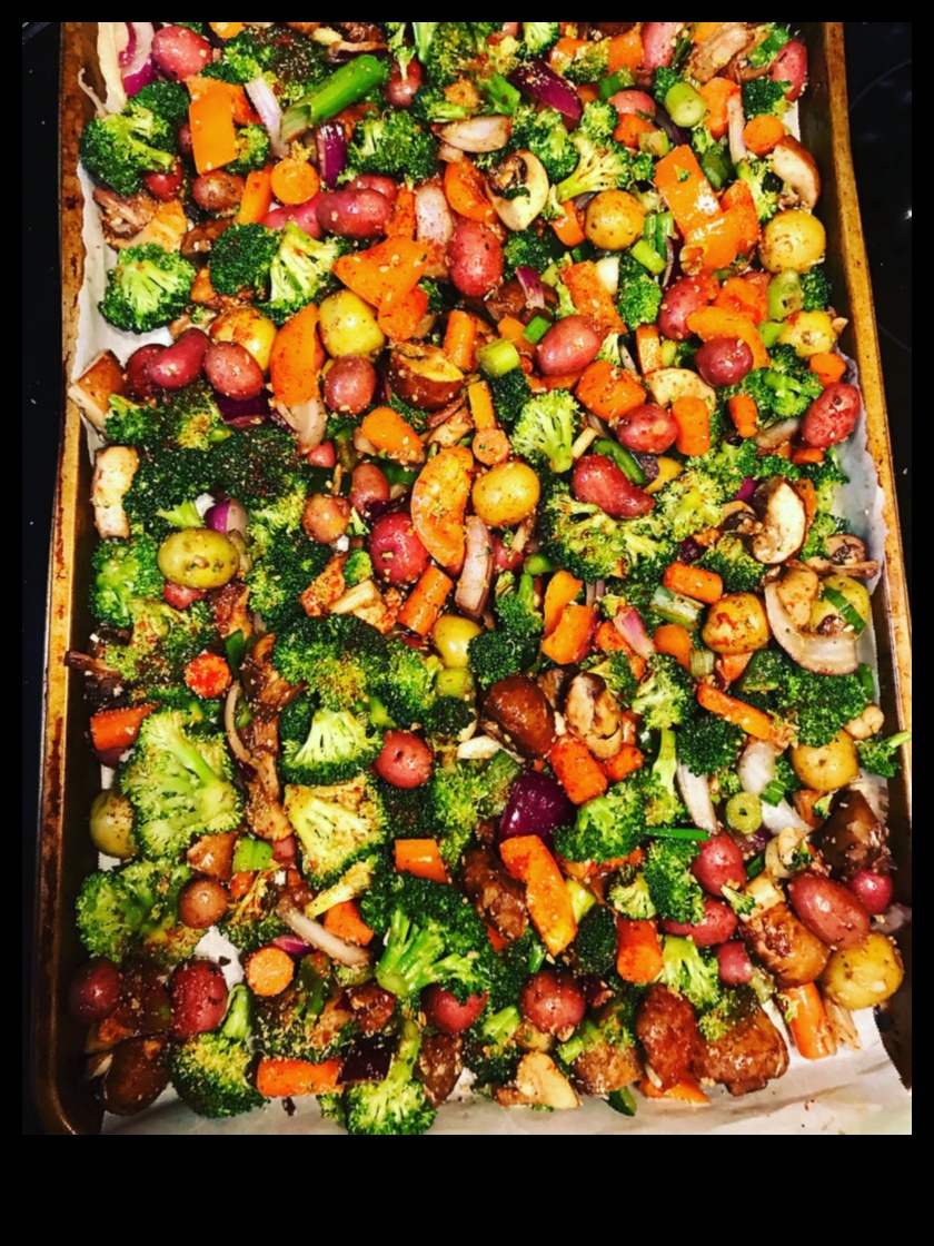 Zaļo pārpilnība: ienirstiet veģetāro brīnumu pasaulē