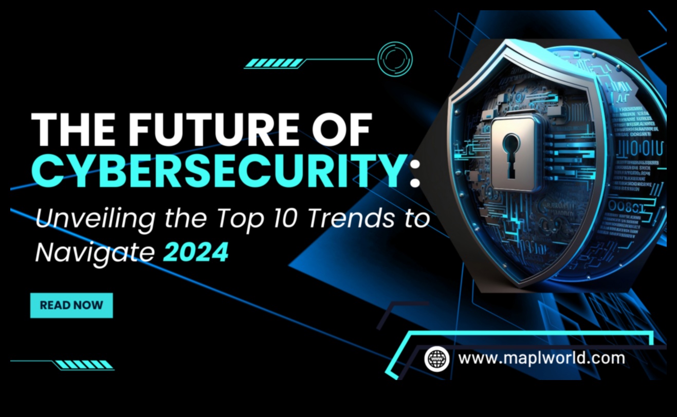 Inovatīvas robežas: kiberdrošības tehnoloģiju ainavas veidošana