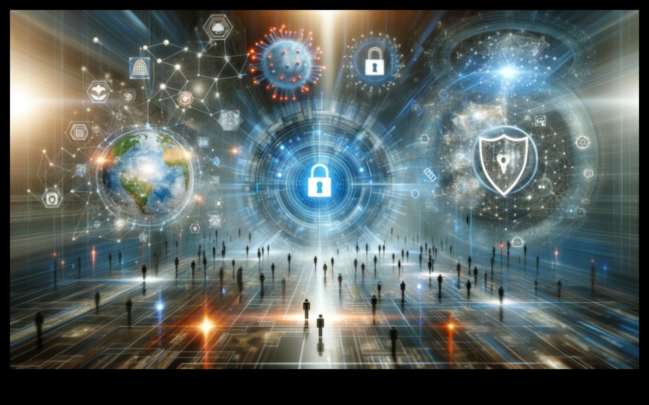 Inovatīvas robežas: kiberdrošības tehnoloģiju ainavas veidošana