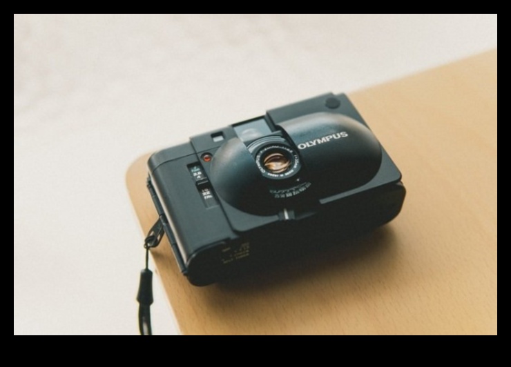 Jauninājumi atklāti: moderns fotografēšanas aprīkojums jūsu rokai