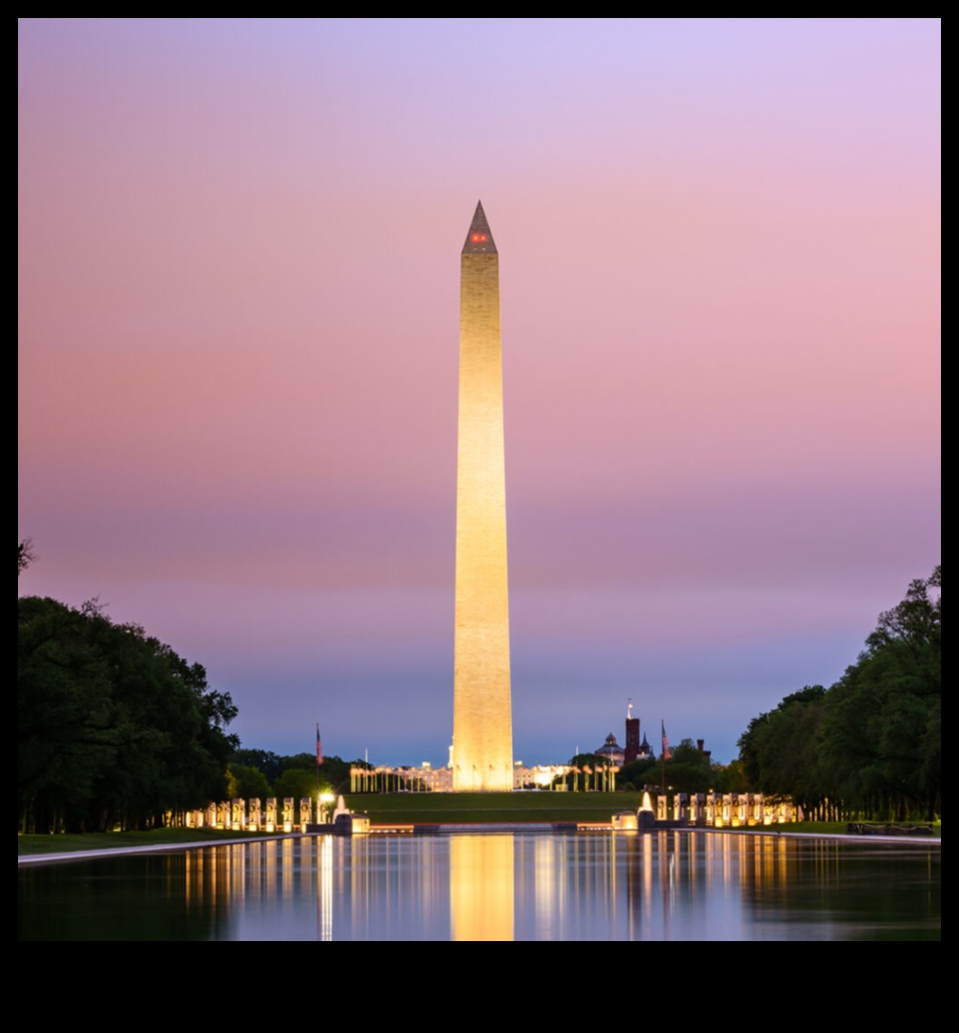 Apskates objektu uzmanības centrā: izgaismojiet izcilākos skatus