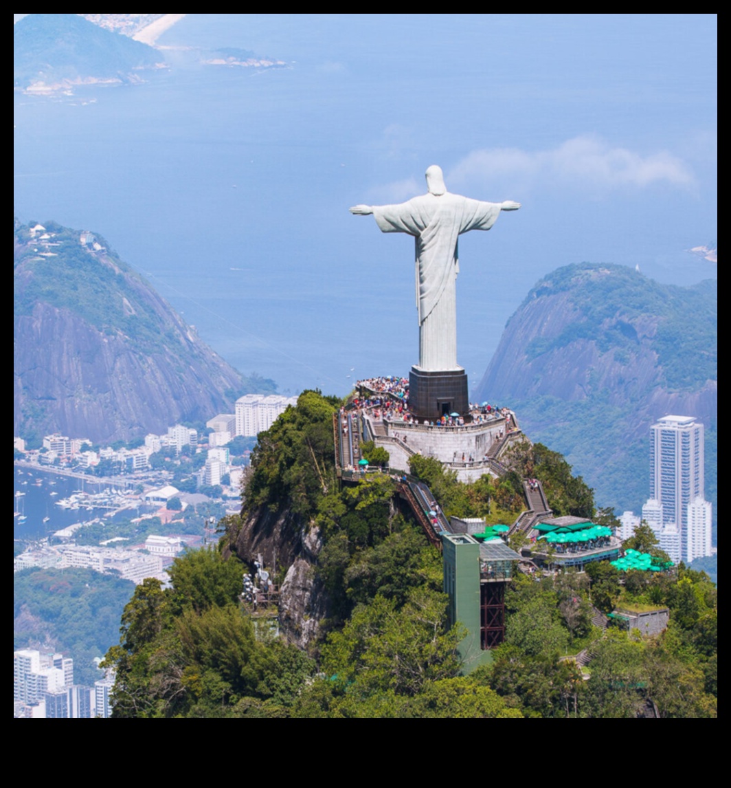 Apskates objektu uzmanības centrā: izgaismojiet izcilākos skatus