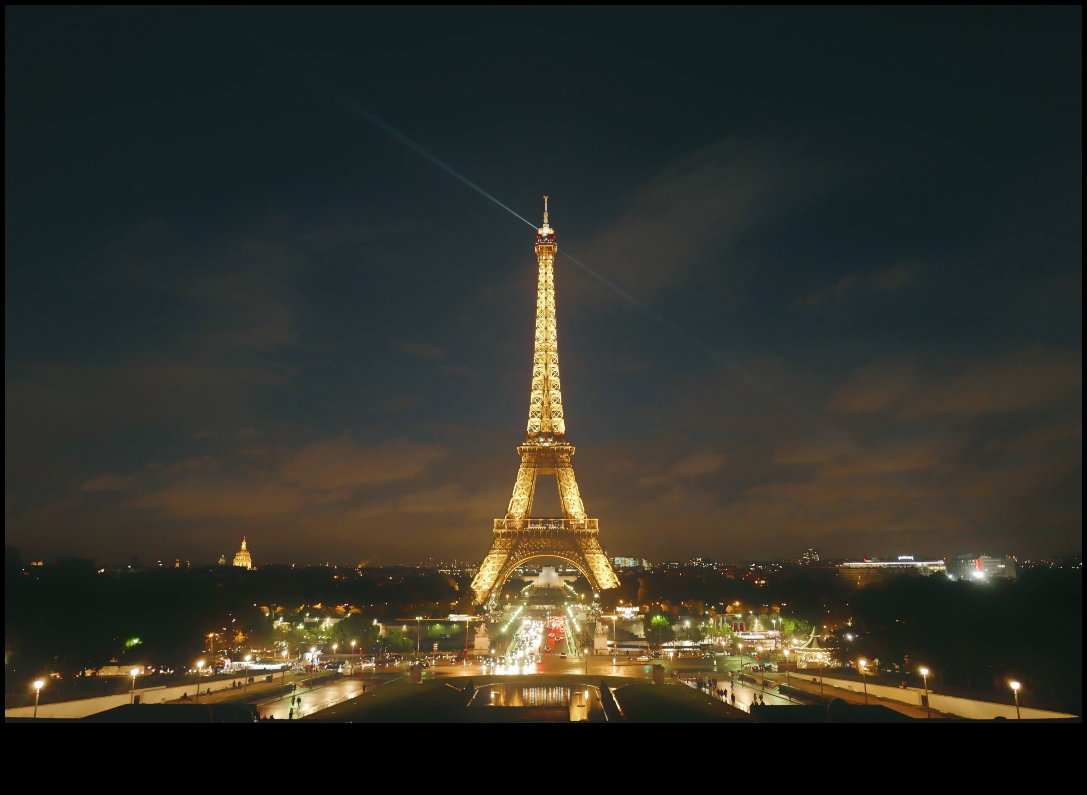 Apskates objektu uzmanības centrā: izgaismojiet izcilākos skatus