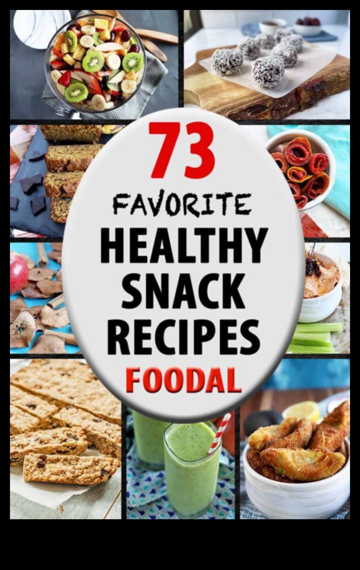 Perfektas uzkodas: iedziļinieties mūsu mutē laistošajās receptēs