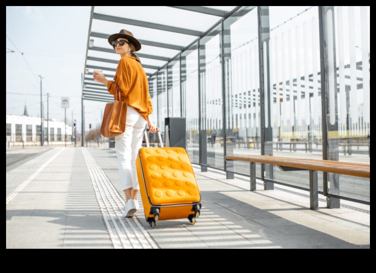 Atjautīga uzturēšanās: sniedziet profesionālus ceļojumu padomus katram ceļojumam