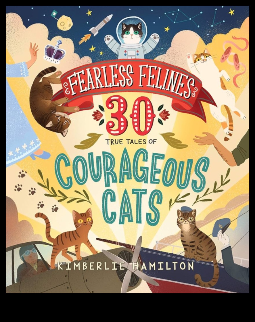 Populārākās kaķu pasakas: stāsti par kaķu drosmi un draudzību