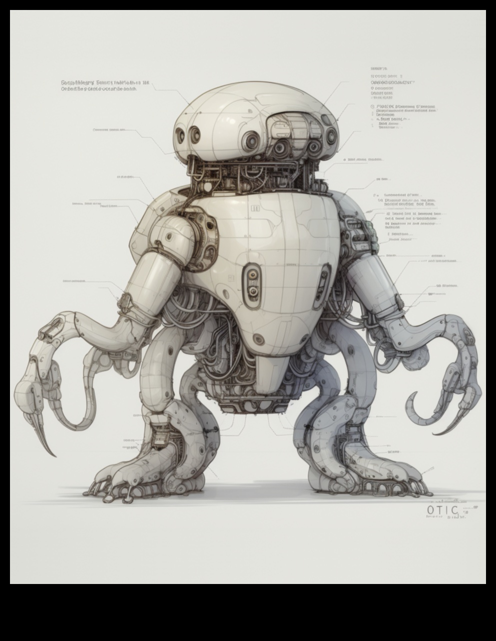 Ietekmīgu robotu dizainu izveide: profesionāļa robotikas ceļvedis