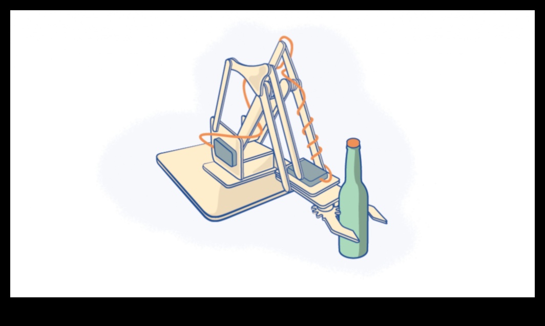 Ietekmīgu robotu dizainu izveide: profesionāļa robotikas ceļvedis