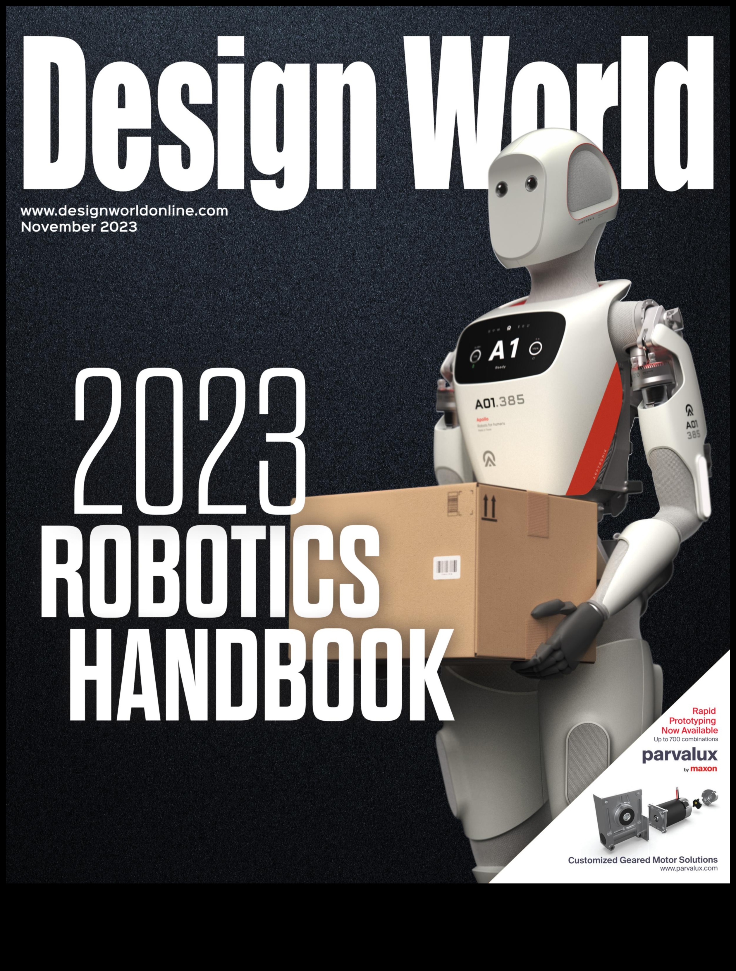 Ietekmīgu robotu dizainu izveide: profesionāļa robotikas ceļvedis