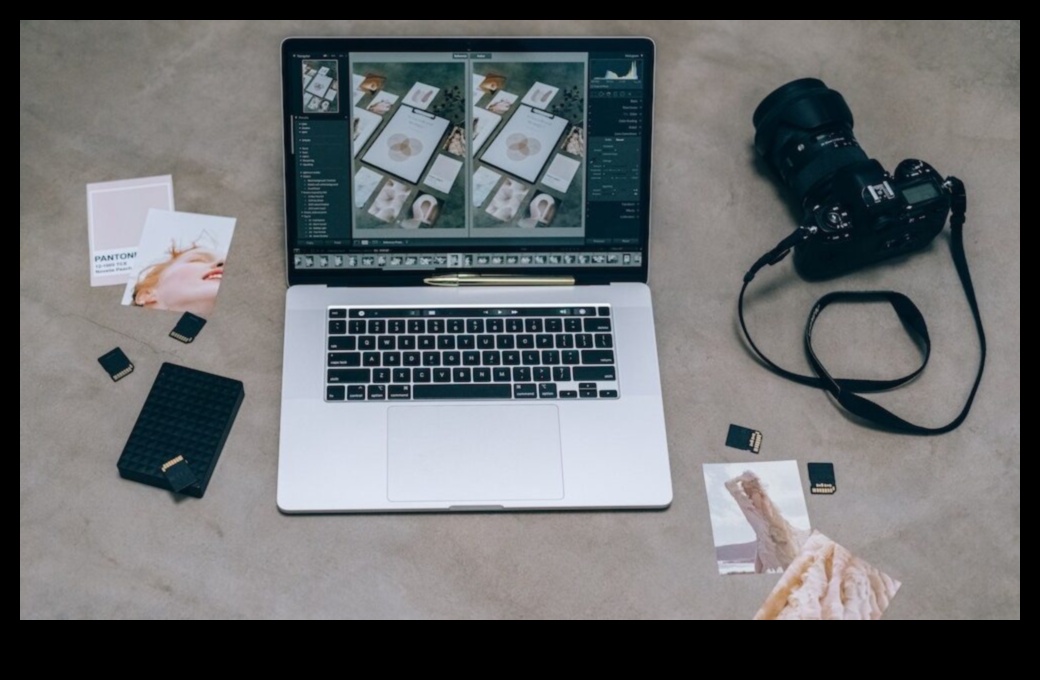 Piefiksējiet, rediģējiet, uzlabojiet: būtiski rīki digitālajai fotogrāfijai