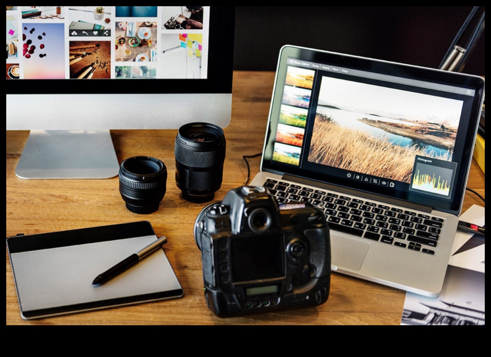 Piefiksējiet, rediģējiet, uzlabojiet: būtiski rīki digitālajai fotogrāfijai