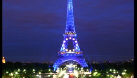 Apskates objektu uzmanības centrā: izgaismojiet izcilākos skatus