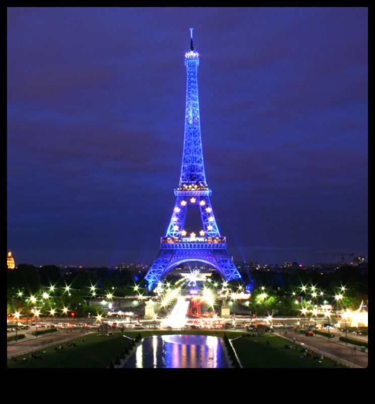 Apskates objektu uzmanības centrā: izgaismojiet izcilākos skatus