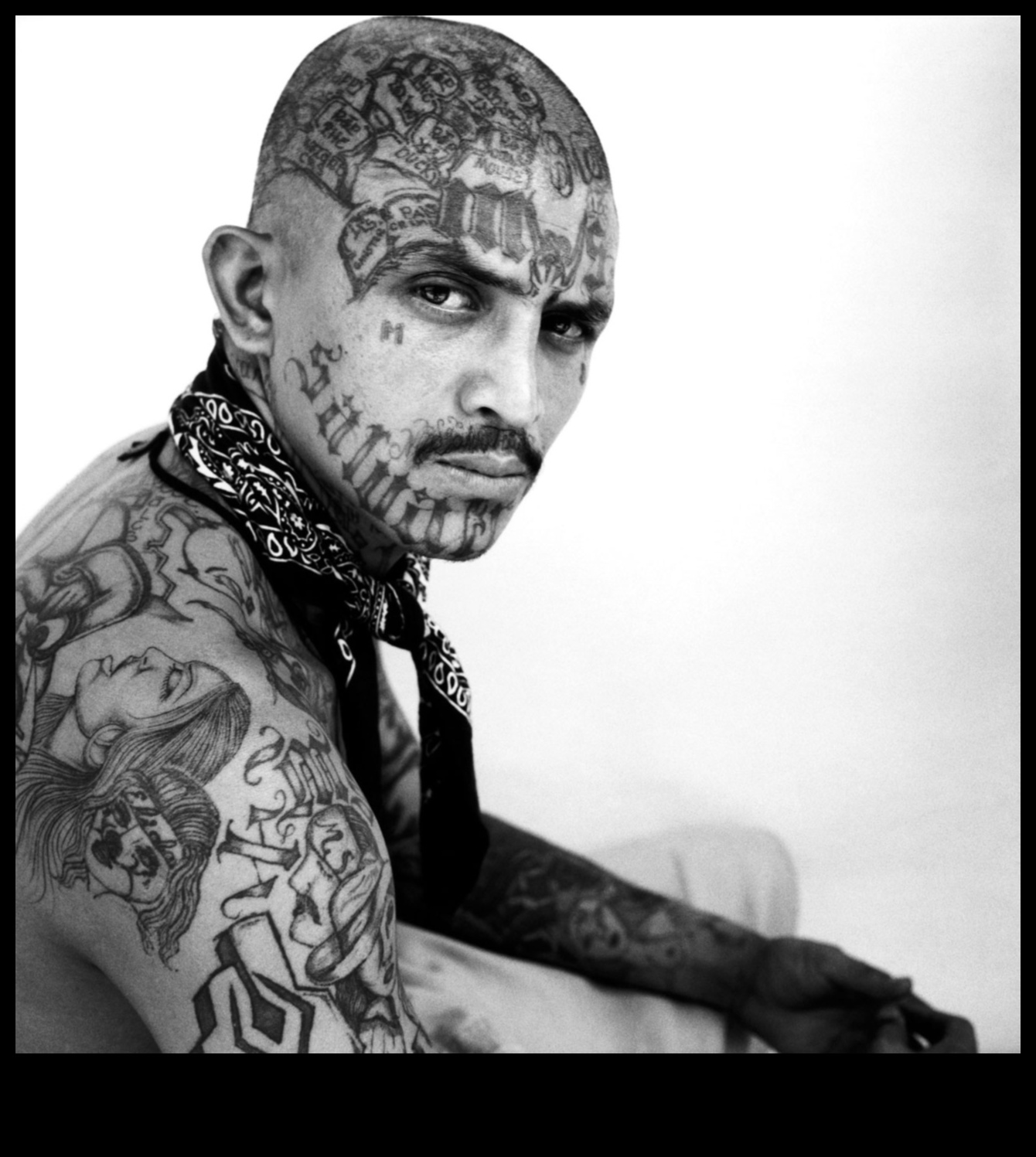 Audekla hroniku stāsti, kas atklāti, izmantojot episkus tēlotus tetovējumus 1 Audekla hronikas: stāsti, kas atklāti, izmantojot episki veidotus tetovējumus