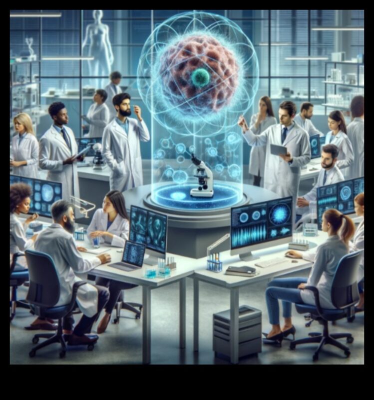 Biotech Mavericks: ceļvedis radošās mākslas un veselības risinājumu pasaulē